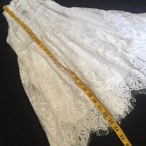 Free People | Lace Dress - Picture 8 of 8